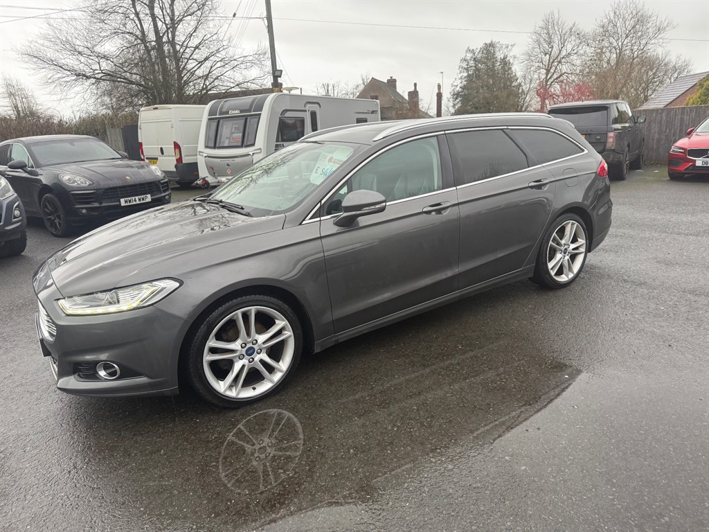 Used Ford Mondeo 2015 for sale - 77178282: Photo 3