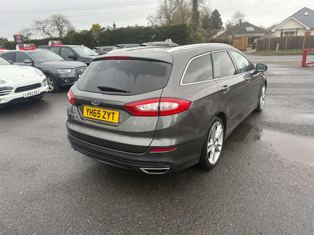 Used Ford Mondeo 2015 for sale - 77178282: Photo 5