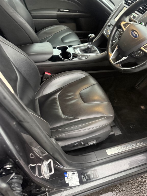 Used Ford Mondeo 2015 for sale - 77178282: Photo 7