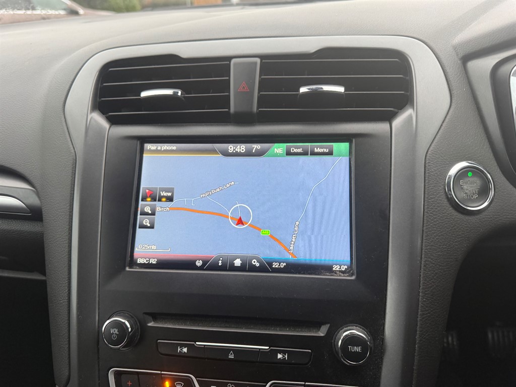 Used Ford Mondeo 2015 for sale - 77178282: Photo 8