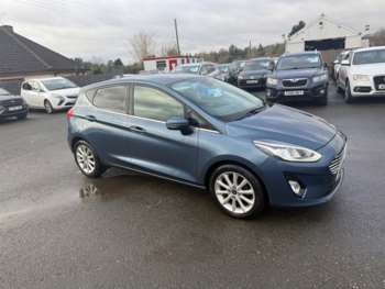 2019 - TITANIUM 5-Door