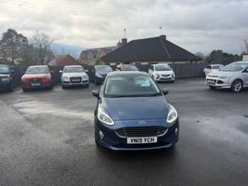 Used Ford Fiesta 2019 for sale - 73022833: Photo