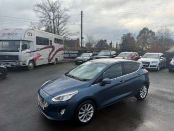 Used Ford Fiesta 2019 for sale - 73022833: Photo