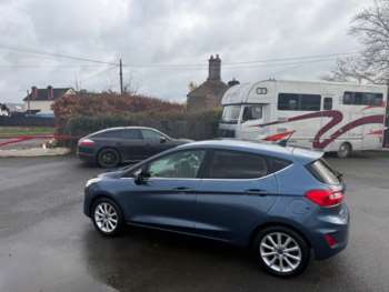 Used Ford Fiesta 2019 for sale - 73022833: Photo