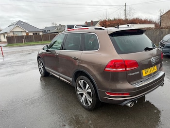 Used Volkswagen Touareg 2013 for sale - 77476693: Photo