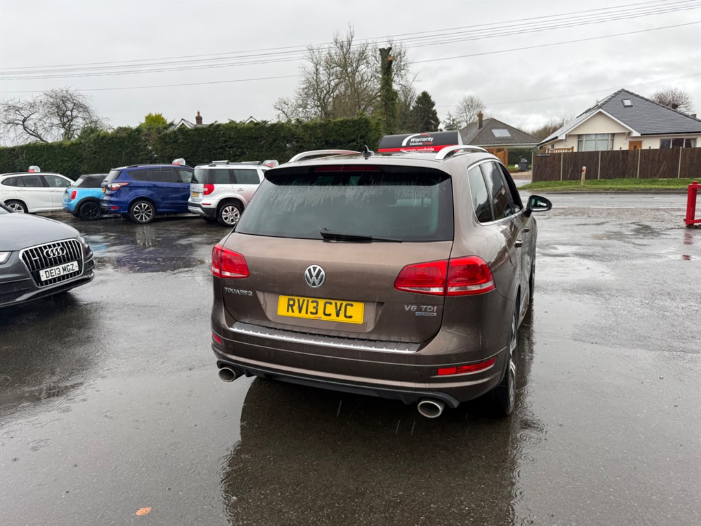 Used Volkswagen Touareg 2013 for sale - 77476693: Photo 5