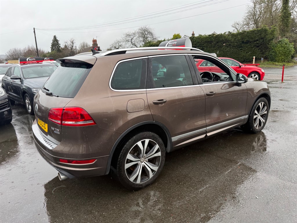 Used Volkswagen Touareg 2013 for sale - 77476693: Photo 6
