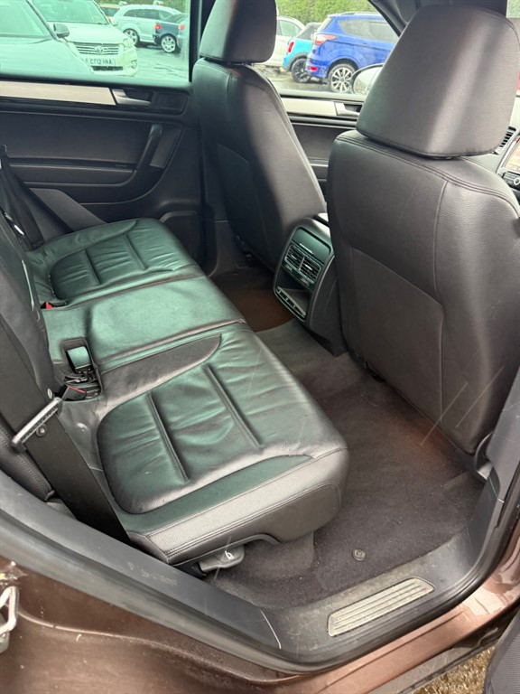 Used Volkswagen Touareg 2013 for sale - 77476693: Photo 7