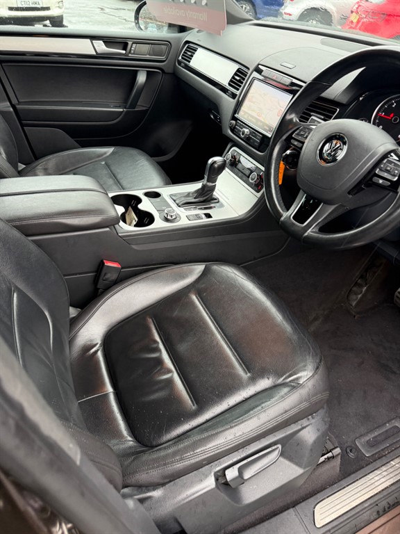 Used Volkswagen Touareg 2013 for sale - 77476693: Photo 8