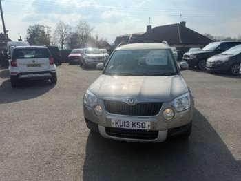 Used Skoda Yeti 2013 for sale - 74250055: Photo
