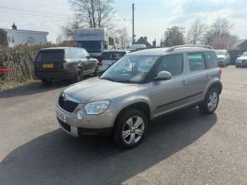 Used Skoda Yeti 2013 for sale - 74250055: Photo