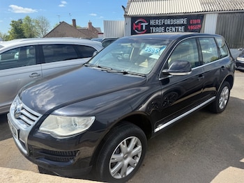 2007 - 3.0 V6 TDI SE 5dr Tip Auto