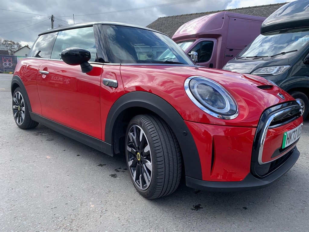 Used MINI Hatch 2022 for sale - 77732875: Photo 1
