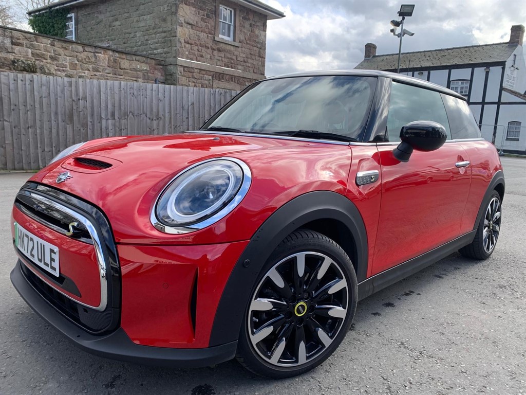 Used MINI Hatch 2022 for sale - 77732875: Photo 2