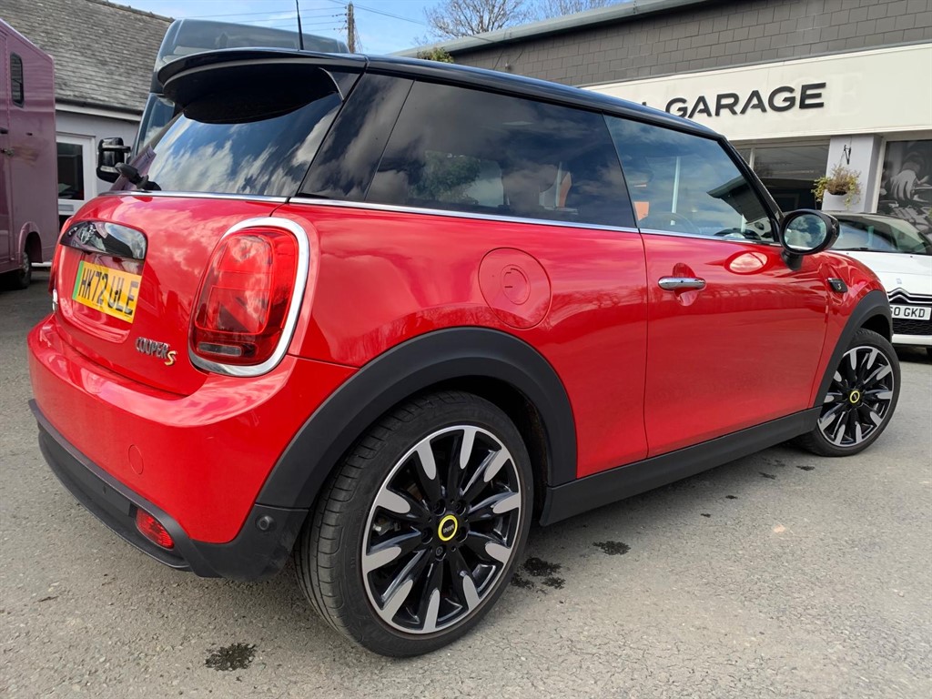 Used MINI Hatch 2022 for sale - 77732875: Photo 9