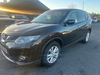 Used Nissan X-Trail 2016 for sale - 76691780: Photo