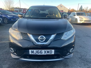 Used Nissan X-Trail 2016 for sale - 76691780: Photo