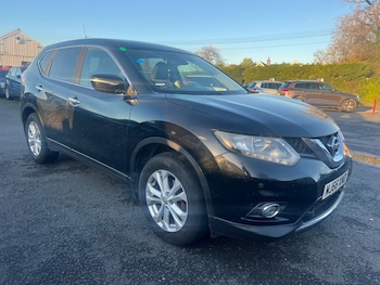 Used Nissan X-Trail 2016 for sale - 76691780: Photo