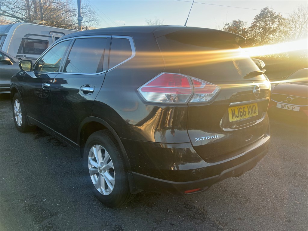 Used Nissan X-Trail 2016 for sale - 76691780: Photo 4