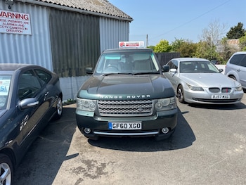 2010 - 4.4 TDV8 Vogue 4dr Auto