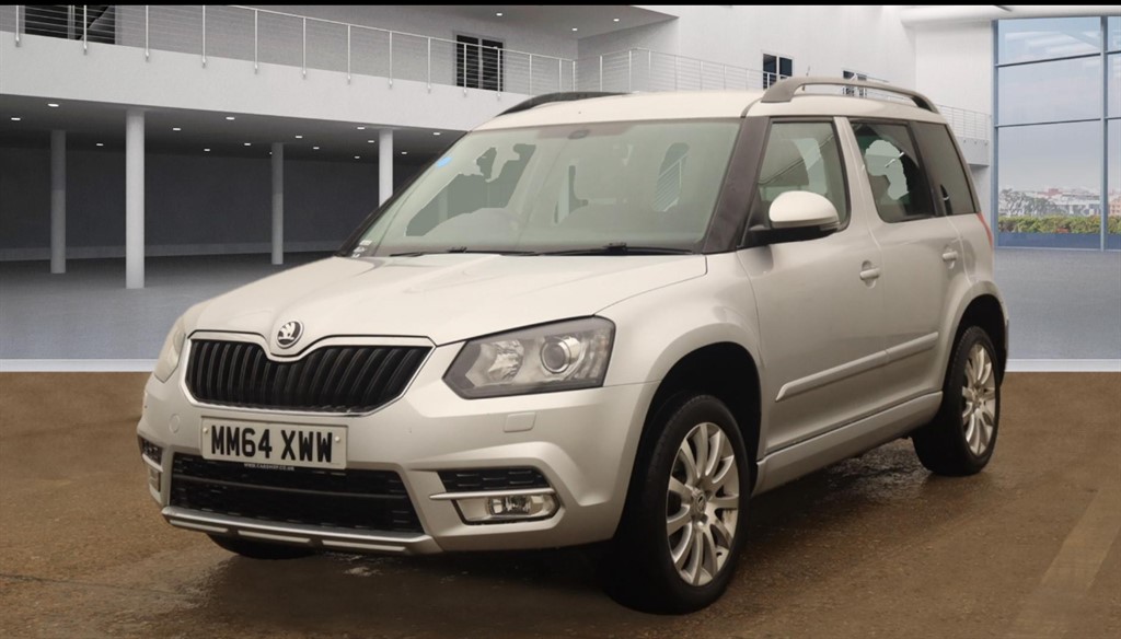 Used Skoda Yeti 2014 for sale - 77106216: Photo 2