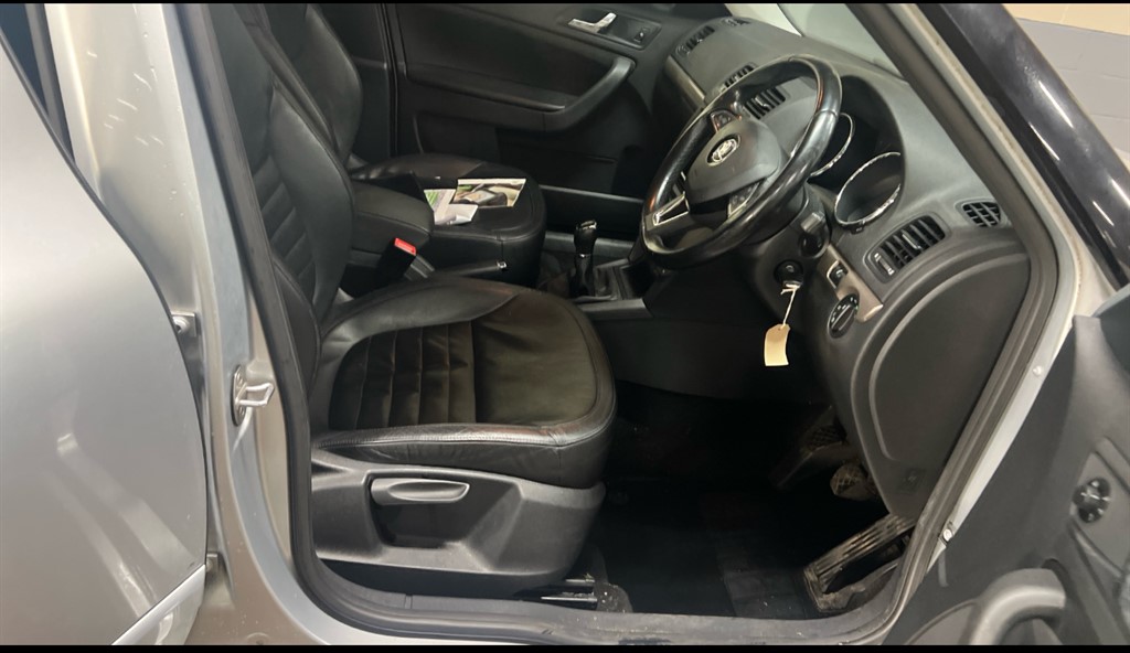 Used Skoda Yeti 2014 for sale - 77106216: Photo 6