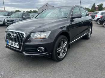 2014 - TDI QUATTRO SE 5-Door