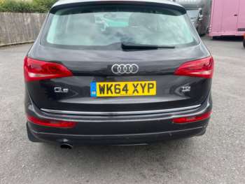 Used Audi Q5 2014 for sale - 75290234: Photo