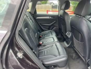 Used Audi Q5 2014 for sale - 75290234: Photo