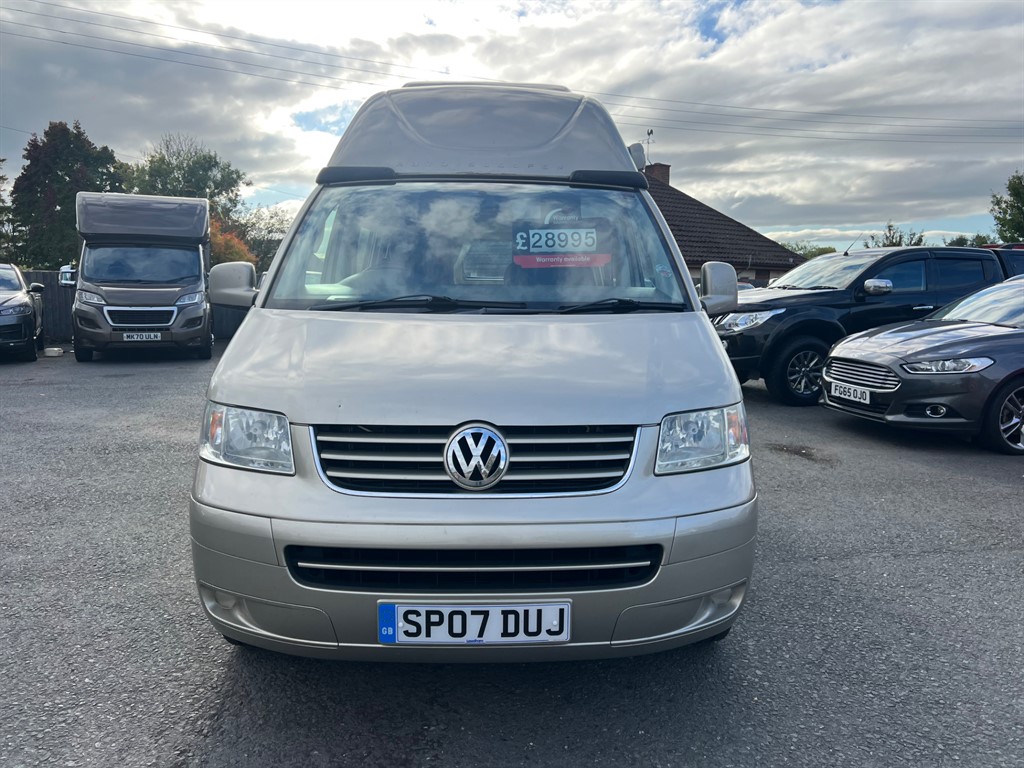 Used Volkswagen Transporter 2007 for sale - 77075175: Photo 4