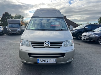 Used Volkswagen Transporter 2007 for sale - 77075175: Photo