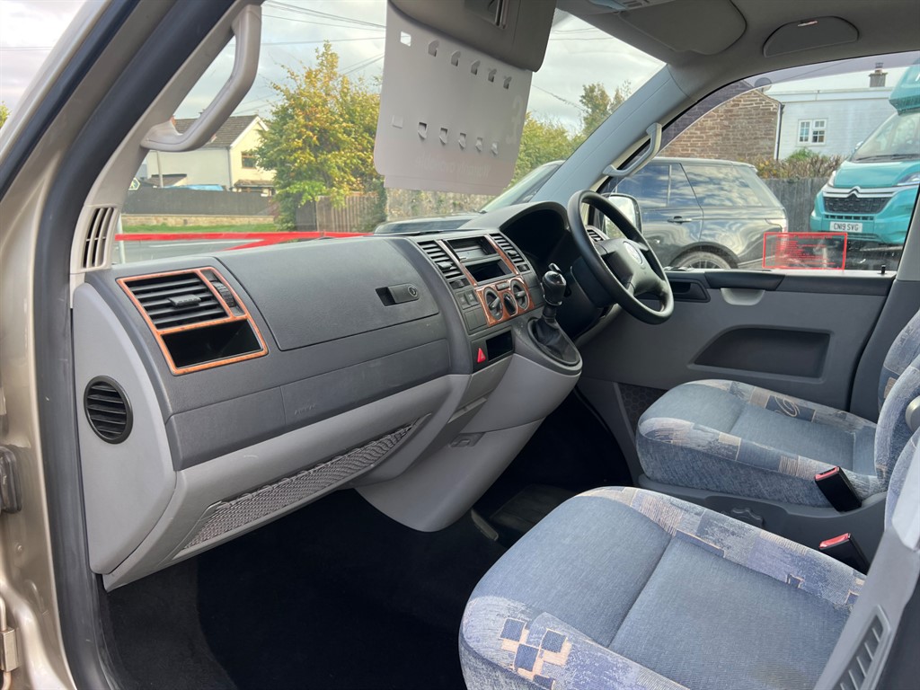 Used Volkswagen Transporter 2007 for sale - 77075175: Photo 5