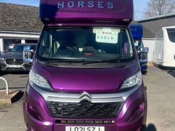 Used Citroen Relay 2021 for sale - 74805302: Photo