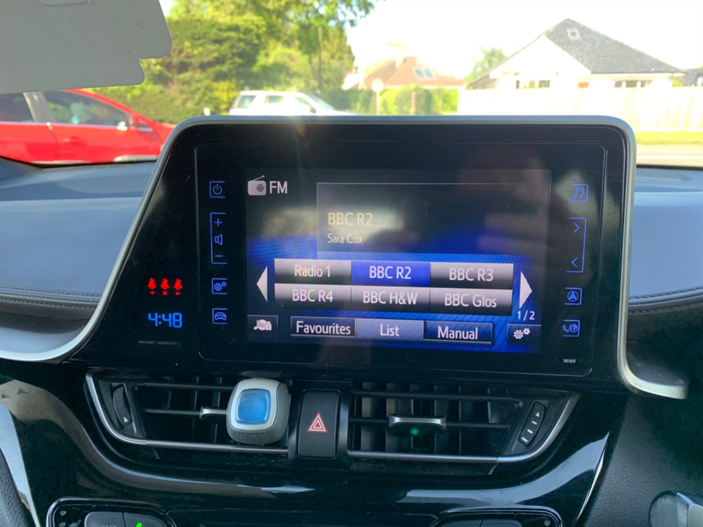 Vehicle 10