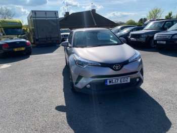Used Toyota C-HR 2017 for sale - 70933774: Photo