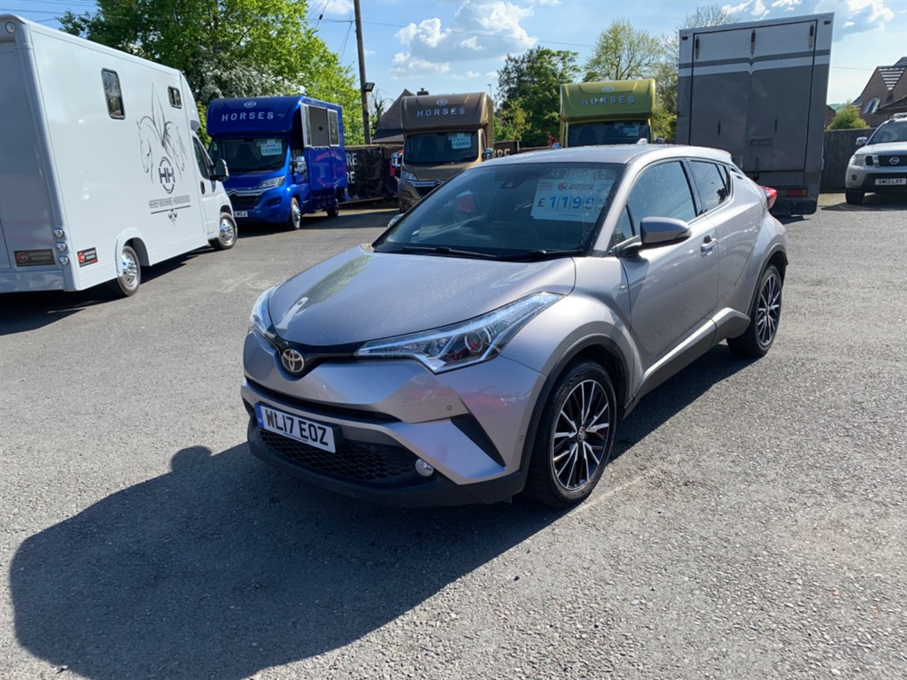 Vehicle 3
