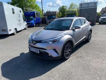 Used Toyota C-HR 2017 for sale - 70933774: Photo