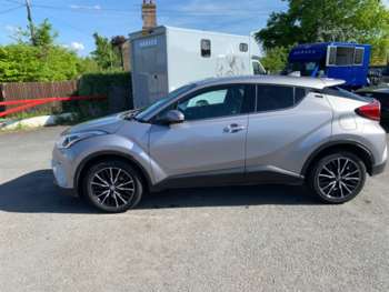 Used Toyota C-HR 2017 for sale - 70933774: Photo