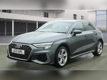 Audi A3 feature image