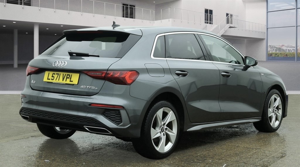 Used Audi A3 2022 for sale - 77911510: Photo 2