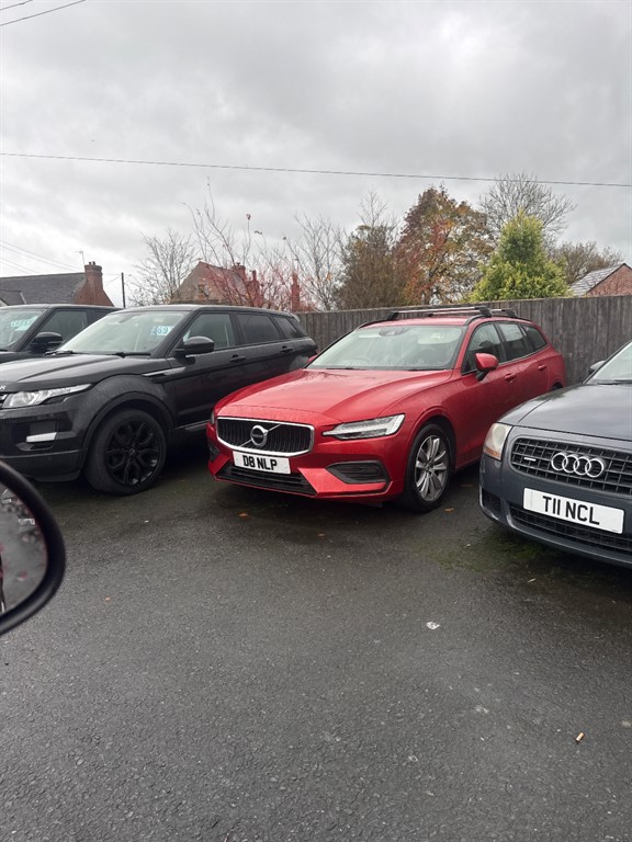 Used Volvo V60 2019 for sale - 76557089: Photo 1