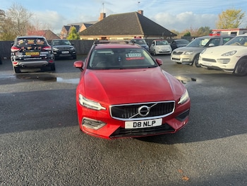 Used Volvo V60 2019 for sale - 76557089: Photo