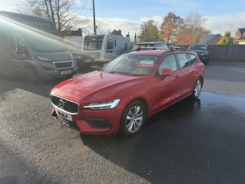 Used Volvo V60 2019 for sale - 76557089: Photo