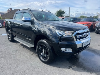 2017 - LIMITED 4X4 DCB TDCI