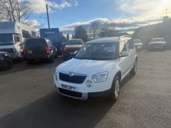 Used Skoda Yeti 2010 for sale - 74167448: Photo