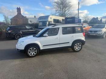 Used Skoda Yeti 2010 for sale - 74167448: Photo