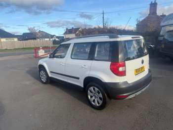 Used Skoda Yeti 2010 for sale - 74167448: Photo