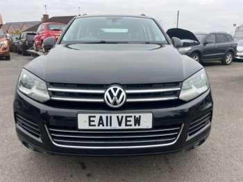 Used Volkswagen Touareg 2011 for sale - 73747257: Photo