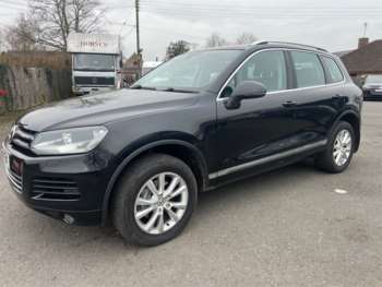 Used Volkswagen Touareg 2011 for sale - 73747257: Photo