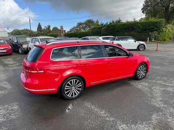 Volkswagen Passat feature image